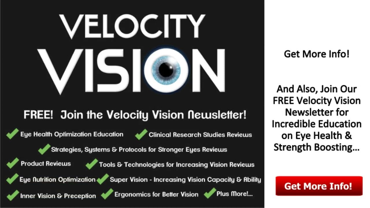 The Science of Vision, Eye Health & Seeing Better